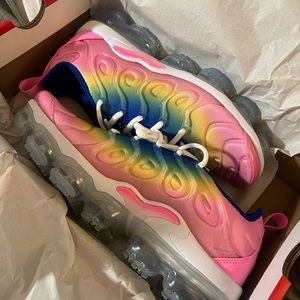 Nike W Air Vapormax Pulse size 8 Pink Spell/Citron Pluse Rose Sortilege